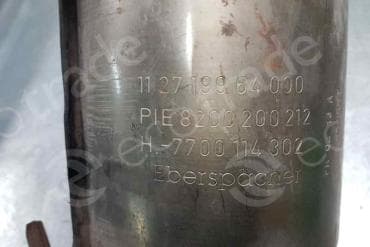 Катализатор от Opel - Renault 8200200212 H7700114302 №4