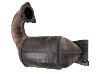 Катализатор от Opel - Renault 8200200212 H7700114302 №1