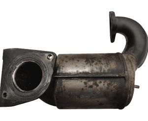 Катализатор от Opel - Renault 8200200212 H7700114302