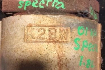 Катализатор от Hyundai - Kia K2BW (PRE)