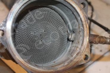 Катализатор от Porsche 7L5254350E №4