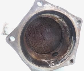 Катализатор от Porsche 7L5254300E №4