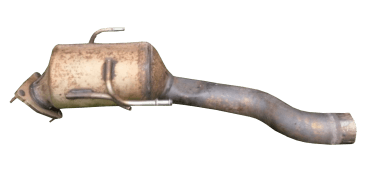 Катализатор Porsche 7L5254400F