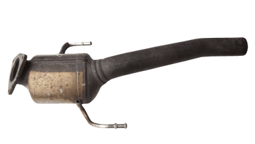 Катализатор Porsche 7L5254450J