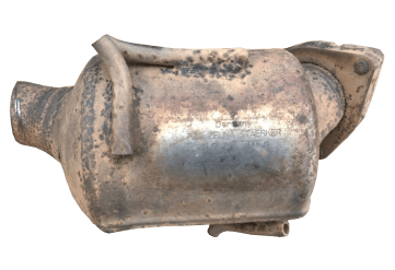 Катализатор от Porsche 7L5254400G