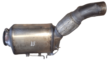 Катализатор от BMW 8513528 8515480 8515458