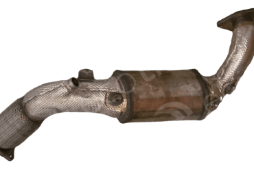 Катализатор от Audi - Volkswagen 7P0254301L 7P0131690 7P6166FA №1