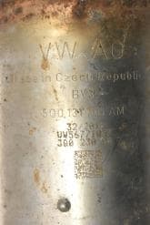 Катализатор от Audi - Skoda - Volkswagen 5Q0131701AM 3Q0230AB №3