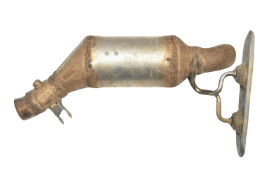 Катализатор от Audi - Skoda - Volkswagen 5Q0131701AM 3Q0230AB