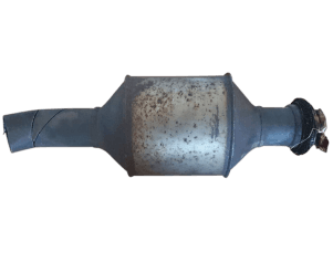 Катализатор от Chrysler 04881025AJ №2