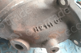 Катализатор от Hyundai - Kia H211F07