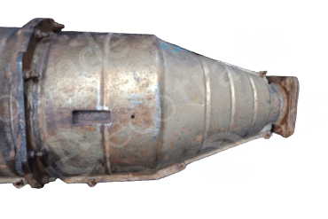 Катализатор от Isuzu 898221374