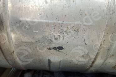 Катализатор от FUSO - Mitsubishi ML239047 7WM №2