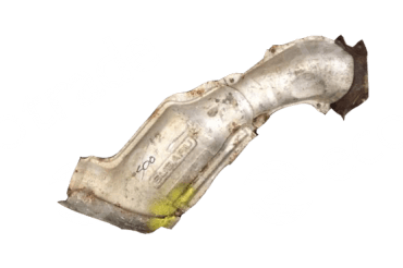 Катализатор от Subaru 3526 №1