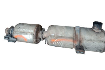 Катализатор от Nissan 7L04073 7KM2112 №1