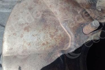 Катализатор от FUSO - Mitsubishi ME226190 №2