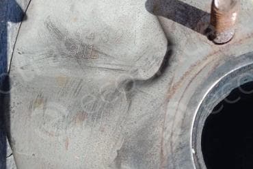 Катализатор от FUSO - Mitsubishi ME194324 №2