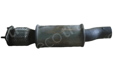 Катализатор от Audi - Volkswagen 4F0253211E 4F0118A