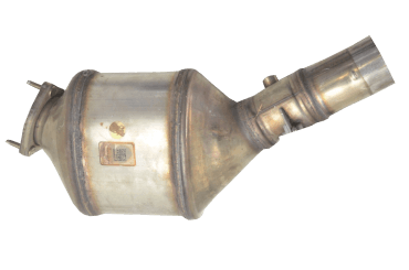 Катализатор от Audi - Volkswagen 80A131703D 8K0230CA №3