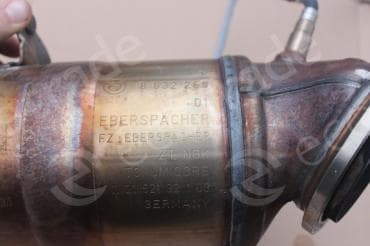 Катализатор от BMW 8632269 №4