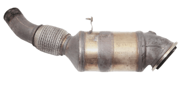 Катализатор от BMW 8632269 №2