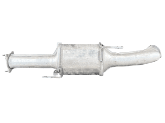 Катализатор от Audi - Volkswagen 2H6253059C 2H6181AA 2H6131723 №2