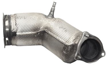 Катализатор от Audi - Volkswagen 4M0131703AF 8W0254200B №1