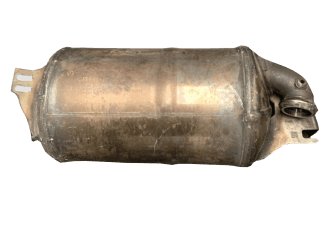 Катализатор от Mercedes Benz FA 0001 / SK 0024