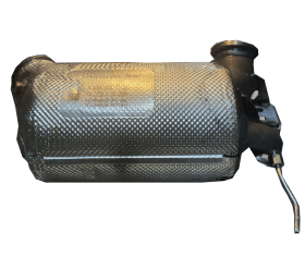 Катализатор от Mercedes Benz FA 0001 / SK 0024 №3