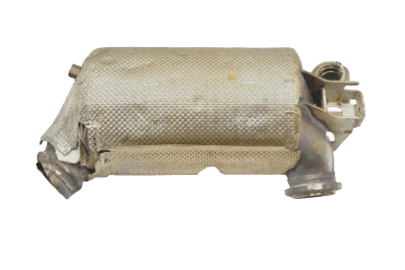 Катализатор от Mercedes Benz FA 0001 / SK 0024 №2