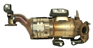 Катализатор от Ssangyong 24211-35220 №2