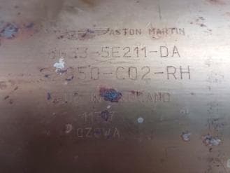 Катализатор от Aston Martin 6G33-5E211-DA S2950-C02-RH