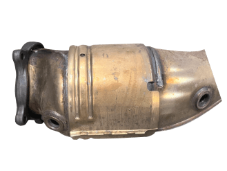 Катализатор от Audi - Bentley - Volkswagen 3W0253059H 3W0166CA №2