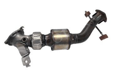 Катализатор от Land Rover BJ32-5E211-AH / KAT 126