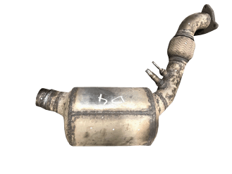 Катализатор от Land Rover AH22-9N497-EB / KAT 102 №2