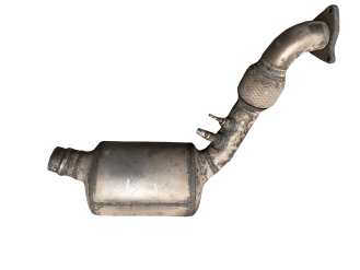 Катализатор от Land Rover AH22-9N497-EB / KAT 102 №1