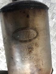 Катализатор от Land Rover AH22-9N497-EB / KAT 102 №3