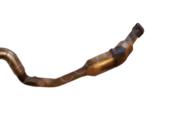 Катализатор Land Rover CPLA-5E214-AC