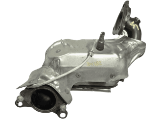 Катализатор от Dacia - Nissan - Renault 208A05276R H8201375291