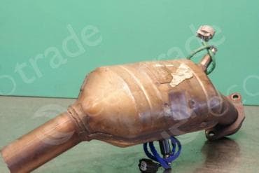 Катализатор от Jaguar 6R83-5E212-BA