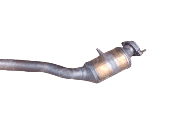 Катализатор от Jaguar EX53-5E212-AC №1