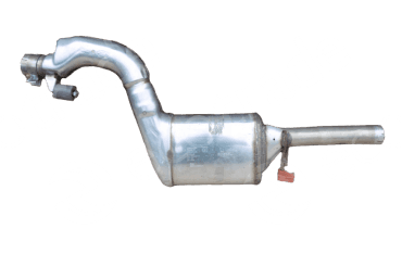 Катализатор от Jaguar - Land Rover HK83-5L219-AE