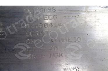 Катализатор от Jaguar GX73-5L219-CH