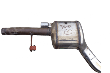 Катализатор от Jaguar GX73-5L219-CH