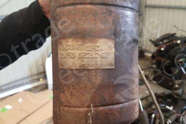 Катализатор от Jaguar 2W93 5E212 GE