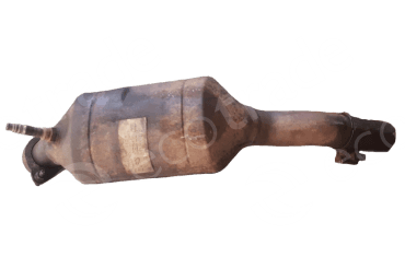 Катализатор от Jaguar 2W93 5E212 GE №1