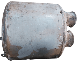 Катализатор DAF Trucks 1827547