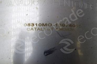 Катализатор от DAF Trucks 300692-A