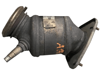 Катализатор от Iveco 5801352155 №3