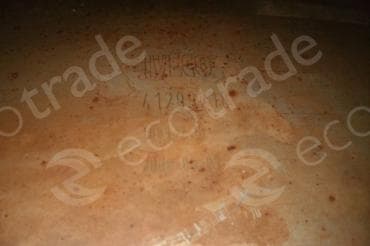 Катализатор от Iveco 41299218